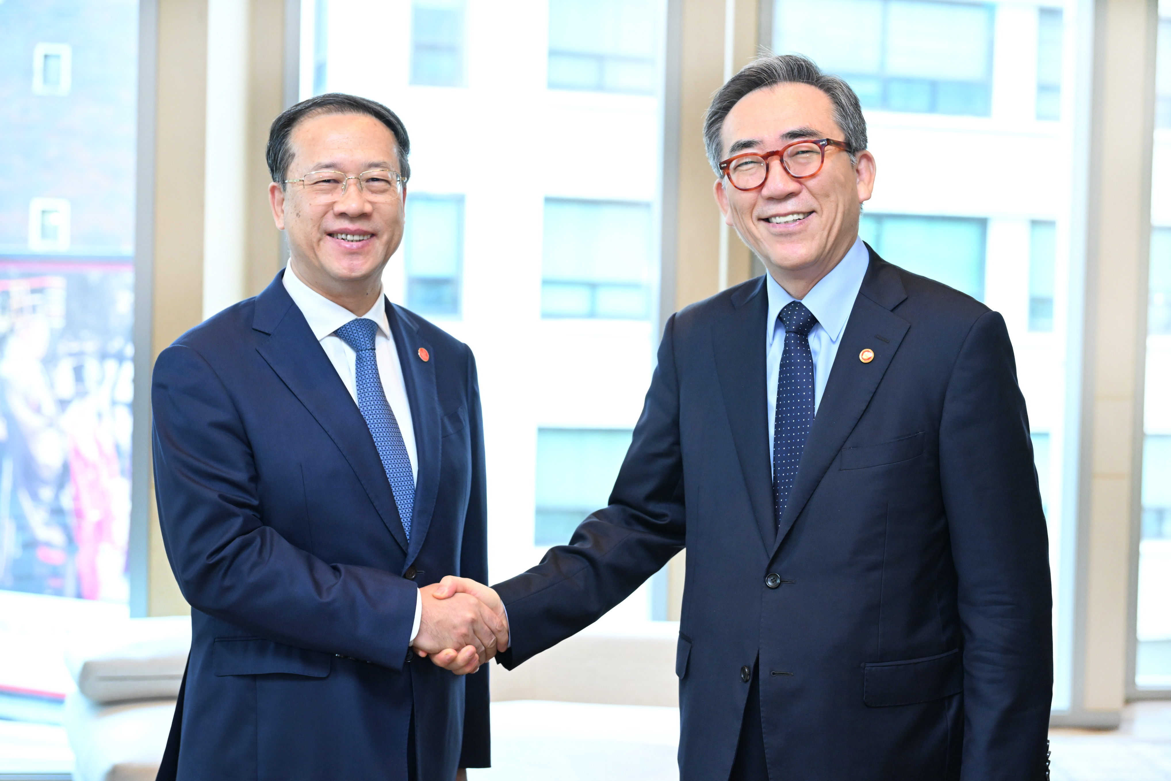 Outcomes of 10th Korea-China Vice Foreign Ministerial Strategic Dialogue